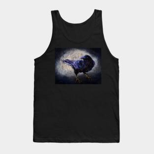 Acedia - Sloth, a Deadly Sin Tank Top